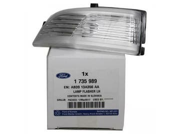 ORIGINEEL Ford buitenspiegel-indicator Zij-indicator RANGER, Auto-onderdelen, Ophalen of Verzenden, Nieuw