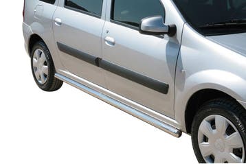 Side Bars | geschikt voor Dacia | Logan MCV 08-13 5d sta. /, Verzenden