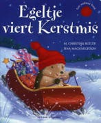 Egeltje viert Kerstmis 9789048308118 M. Christina Butler, Verzenden, M. Christina Butler