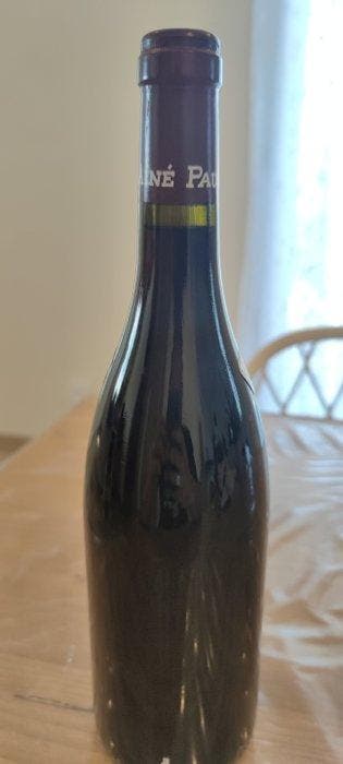 2000 Paul Jaboulet Aîné La Chapelle Hermitage - Rhône -