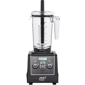 Blender | 1.5L | 10 Snelheden (38.000RPM) | 1.2kW (230V) |, Verzenden
