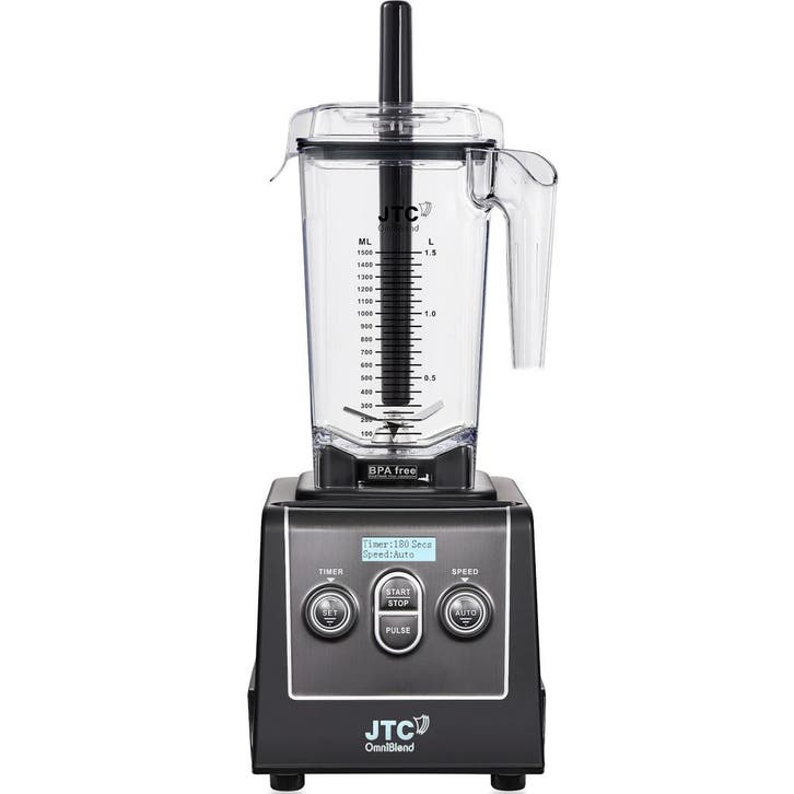 Blender | 1.5L | 10 Snelheden (38.000RPM) | 1.2kW (230V) |, Zakelijke goederen, Horeca | Keukenapparatuur, Nieuw in verpakking