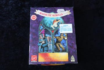 The Magnetic Scrolls Collection 3,5 Disk PC Big Box, Verzenden, Nieuw