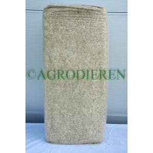 Koolzaadstro gehakseld stalstrooisel - 20 kg - losse baal, Accessoires