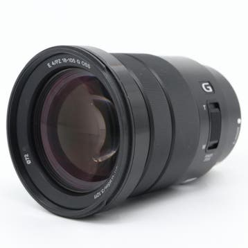 Sony E 18-105mm F/4 G OSS PZ | Occasion, Ophalen of Verzenden
