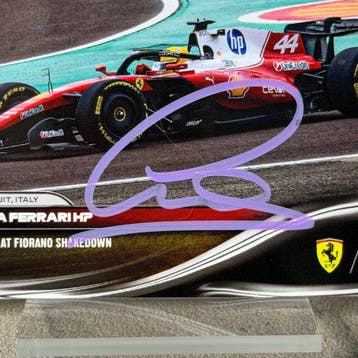 Ferrari - Topps Now - Limited Edition Reveal at Fiorano