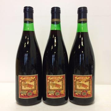 1970 Bodegas Riojanas, Monte Real - Rioja Reserva - 3, Nieuw