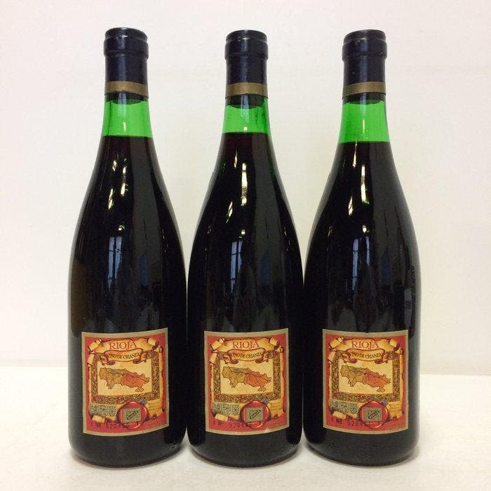 1970 Bodegas Riojanas, Monte Real - Rioja Reserva - 3, Collections, Vins