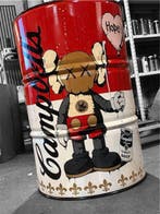 Guillaume Anthony - “HOPE” Ultra Glossy Peace Barrel –, Antiquités & Art