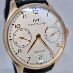 IWC - Portuguese Automatic 7 Days Power Reserve IW500101 -, Bijoux, Sacs & Beauté, Montres | Anciennes | Antiquités