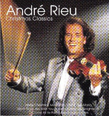 André Rieu - Christmas Classics, Verzenden, Gebruikt