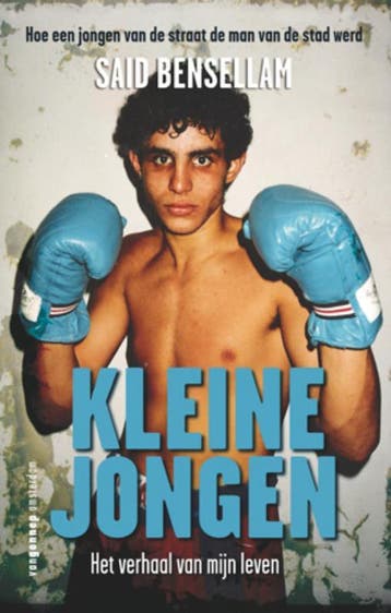 Kleine jongen 9789055159949 S. Bensellam, Verzenden, Gelezen, S. Bensellam