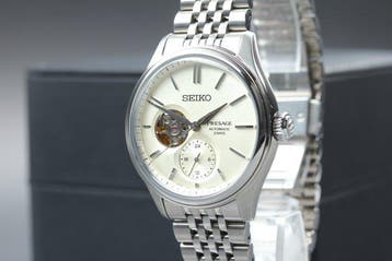 Seiko - Presage - 6R5J-00C0, SARJ007 - Heren - 2024
