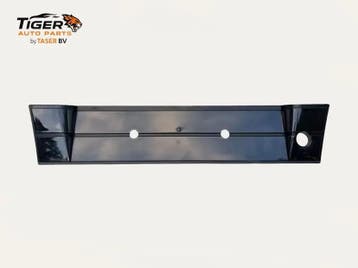 BMW E34 kentekenplaatpaneel zwart origineel type 1988-1995, Nieuw, BMW