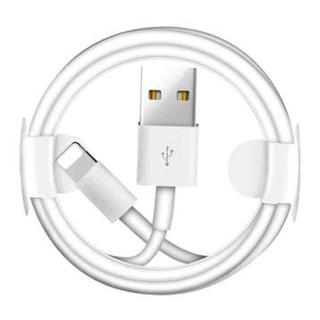Lightning USB Oplaadkabel Voor iPhone/iPad/iPod Datakabel, Verzenden, Nieuw