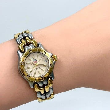TAG Heuer - S/el professional 200m - Zonder minimumprijs -