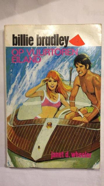 Billie bradley 92 - Wheeler, Boeken, Verzenden, Nieuw