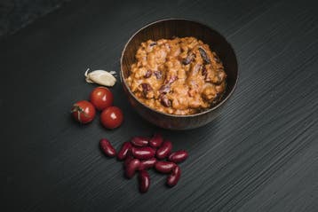 Real Turmat Chili Stoof Vegan - Rampready