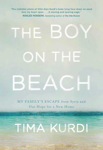 The Boy on the Beach 9781982108519 Tima Kurdi, Verzenden, Gelezen, Tima Kurdi