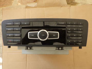 Mercedes W176 W246 radio CD navigatie A2469005707, Verzenden