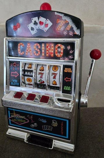 Las Vegas Casino - Machines à sous