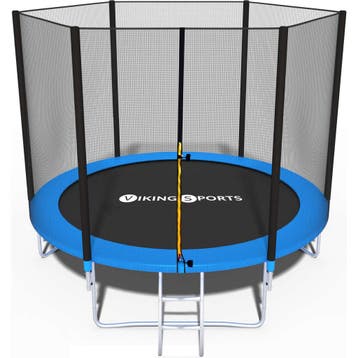 Trampoline 305cm, 120kg draagkracht: Retour deal, weg is weg, Verzenden, Zo goed als nieuw