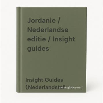 Jordanie / Nederlandse editie / Insight guides 9789066550285, Verzenden, Gelezen, Insight Guides (Nederlandstali