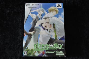 Starry Sky In Summer Sony PSP NTSC-J, Verzenden