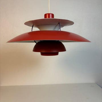 Louis Poulsen - Poul Henningsen - Plafondlamp - PH5 -