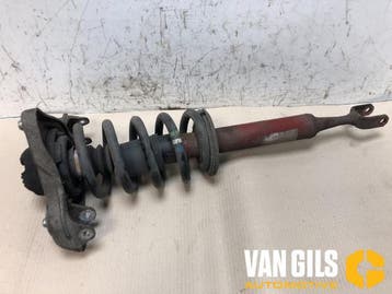 Schokdemperpoot rechts-voor Audi A4 O221781, Nieuw