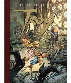 De oorlog van de veelvraten / Trollen van Troy / 13, Verzenden, Christophe Arleston