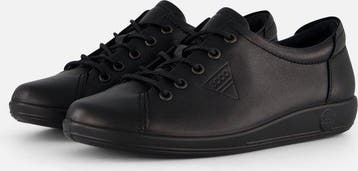 ECCO SOFT 2.0–Schoenen–Vrouwen–Zwart–42 (Damesschoen, Verzenden, Nieuw