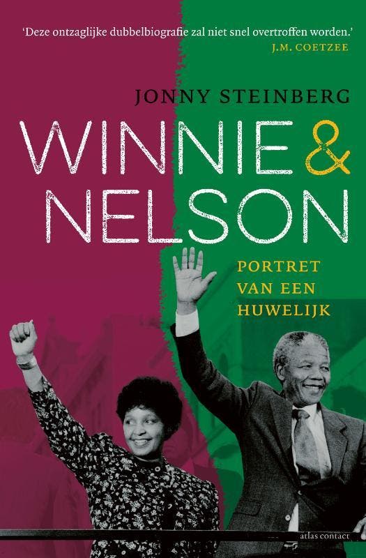 Winnie & Nelson 9789045039015 Jonny Steinberg, Livres, Politique & Société, Envoi