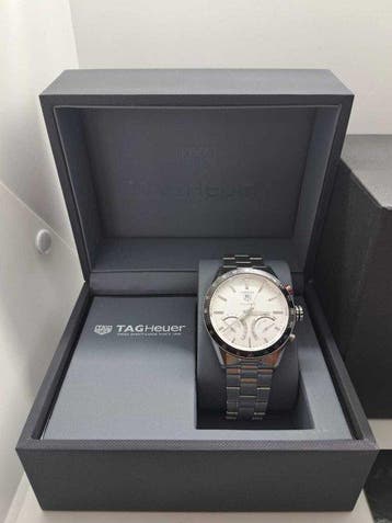 TAG Heuer - Calibre S - CV7A13 - Unisexe - 2015