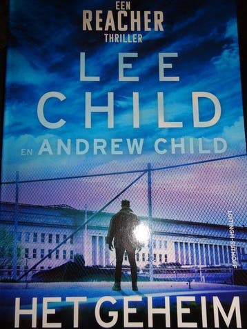 Het Geheim Lee Child & Andrew Child 9789021054629 Lee Child, Verzenden, Gelezen, Lee Child