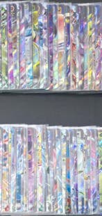 Pokémon - 100 Bulk kaarten Foil - Scarlet & Violet