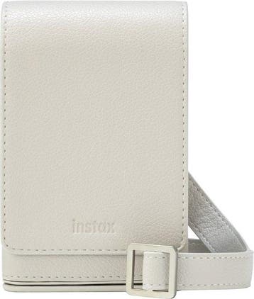 FUJIFILM instax mini Liplay+ - Camera Case - Sand Beige, Verzenden