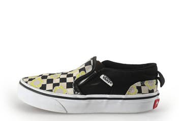 Vans Instappers Meisjes in maat 30 Beige, Jongen of Meisje, Schoenen, Nieuw, Vans