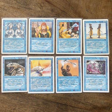 Wizards of The Coast - 106 Onvolledige set - Magic: The, Nieuw