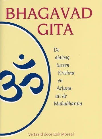 Bhagavad Gita 9789073207356 E. Mossel, Verzenden, Zo goed als nieuw, E. Mossel