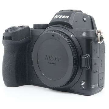 Nikon Z5 body | Tweedehands, Verzenden, Zo goed als nieuw, Nikon