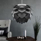 Umage Silvia medium hanglamp | Ø50 cm | Zwart, Verzenden, Nieuw, Scandinavisch, 50 tot 75 cm