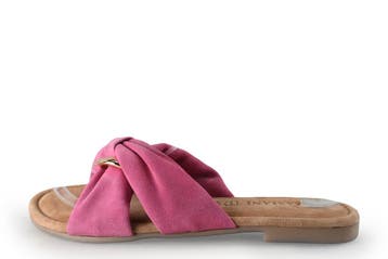 Lazamani Slippers in maat 39 Roze, Kleding | Dames, Schoenen, Slippers, Verzenden, Lazamani, Zo goed als nieuw