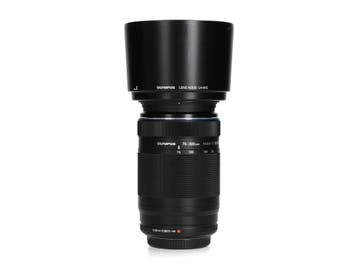 Olympus 75-300mm f/4.8-6.7 II M.Zuiko Digital ED - Telelens, Ophalen of Verzenden, Nieuw