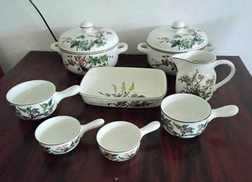 Villeroy & Boch - Villeroy Boch - Tafelservies (8) -, Antiquités & Art