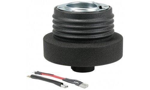 Momo Stuurnaaf + Airbag Stekker (QSP, LTEC) BMW E46 B4746, Auto-onderdelen, Besturing, Nieuw, BMW