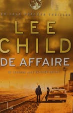 De affaire / Jack Reacher 9789021017457 Lee Child, Boeken, Verzenden, Gelezen, Lee Child