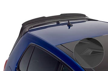 Achtervleugel met ABE voor VW Golf 7 GTI Clubsport HF714-L, Verzenden