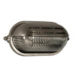 Scheepslampen & Maritiem Gulf Scheepslamp Nikkel, Verzenden