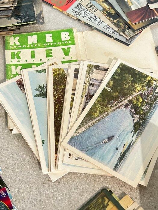 Monde - Divers - Importante Collection de 320 Cartes, Collections, Cartes postales | Étranger